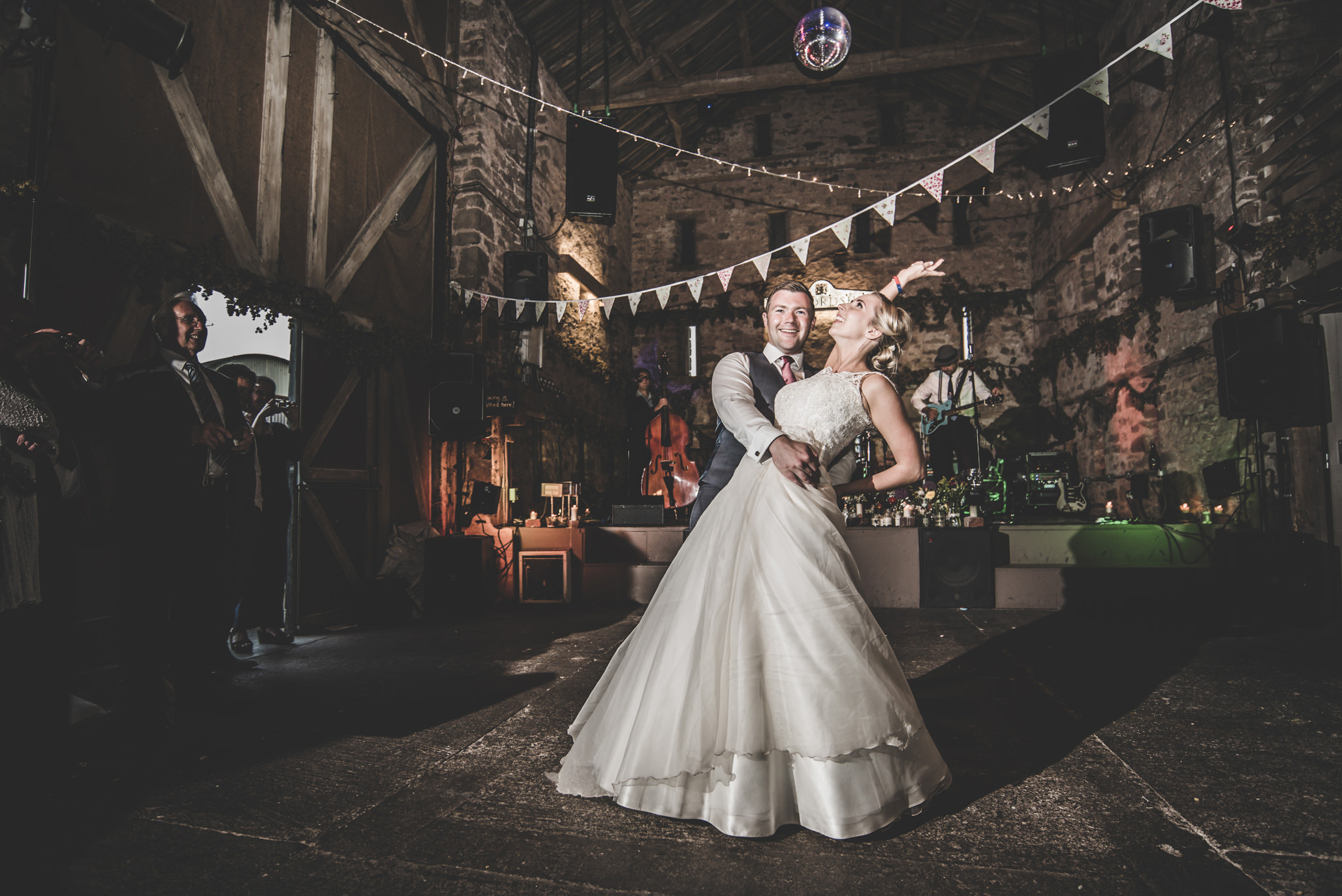 Lyde Court Wedding - Sophie & Jon 84 Hereford Wedding Photographer 84