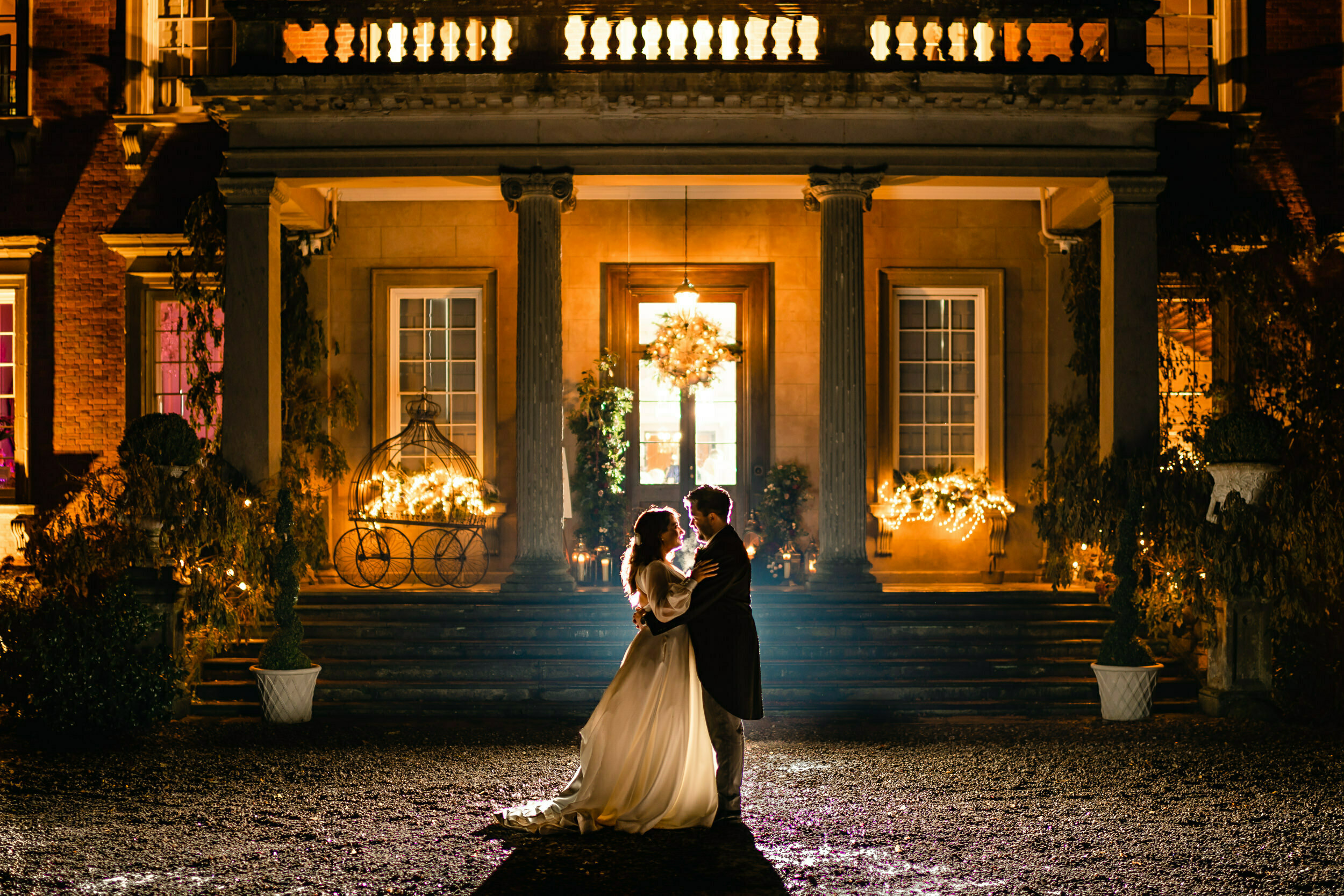 Davenport House Wedding