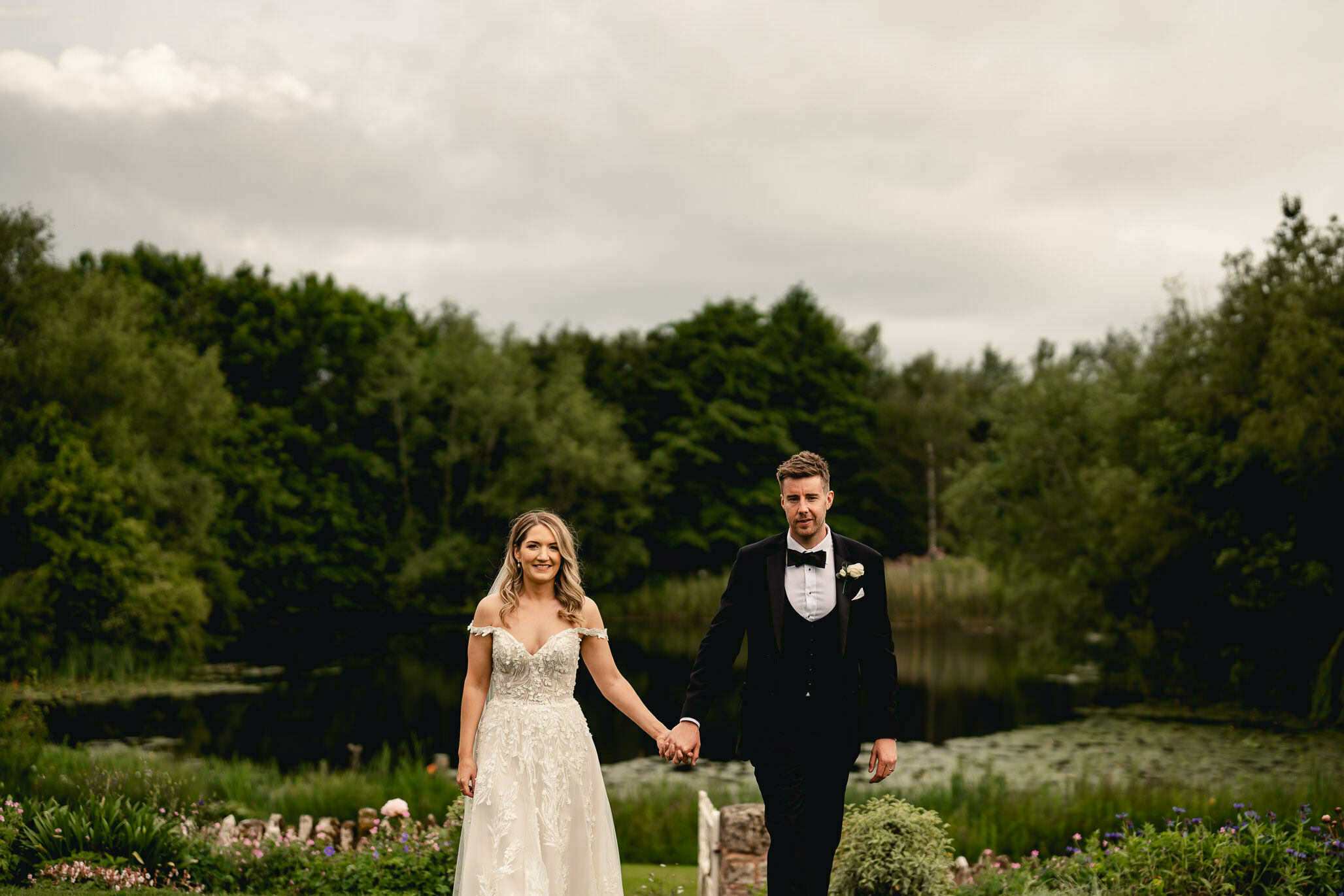 Hereford wedding photographer