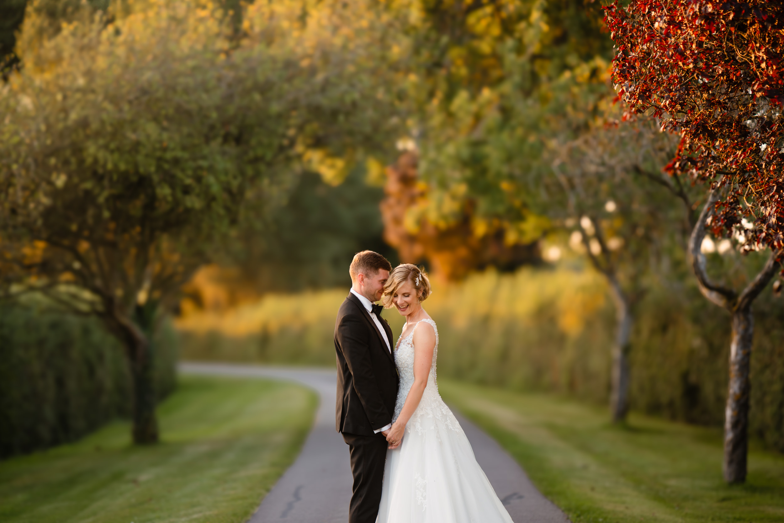 Caswell house Wedding