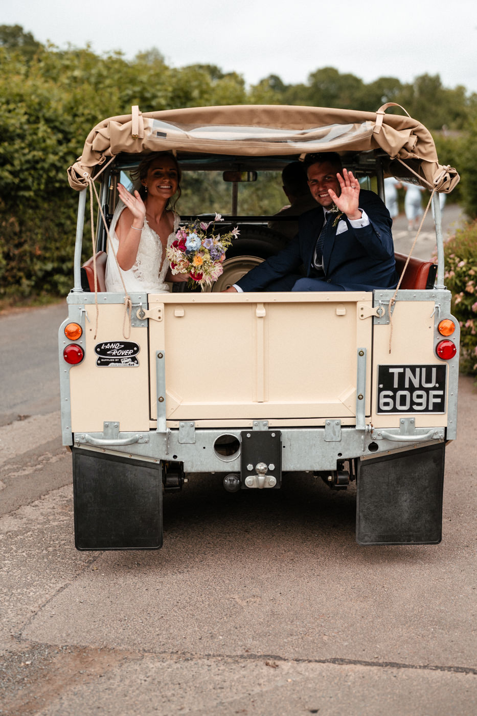 The Cattle Barn Craswall Wedding 40 an 1063