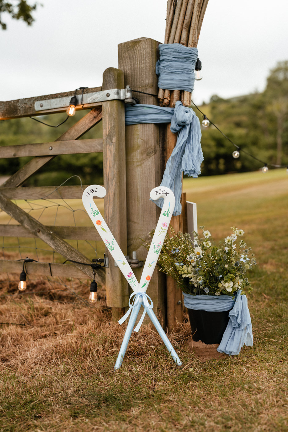 The Cattle Barn Craswall Wedding 1 an 1074