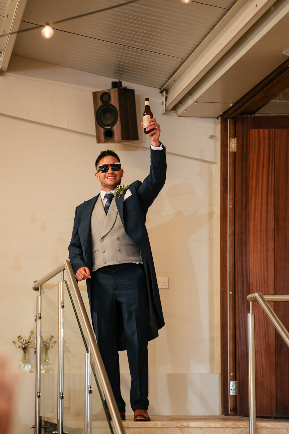 The Cattle Barn Craswall Wedding 95 an 1129