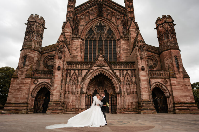 Hereford Cathedral Weddings